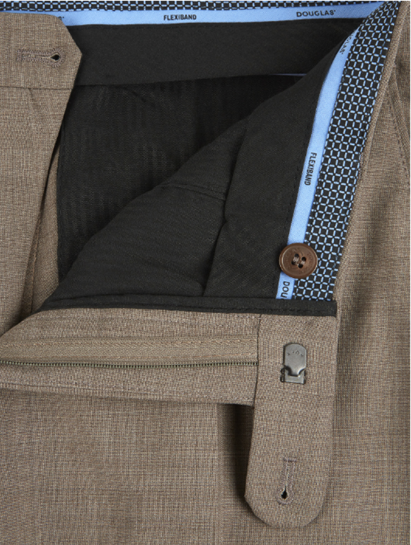   Douglas Biarritz Trouser Light Brown 77788/95-1
